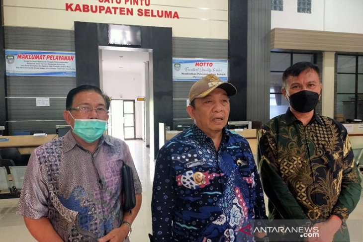 Penjelasan Politisi Perindo soal Listrik Dinas Perizinan Seluma Kembali Dipasang