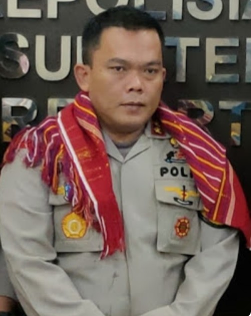 Ketua DPD Perindo Sebut Mantan Kapolres Langkat Sangat Berkesan bagi Masyarakat