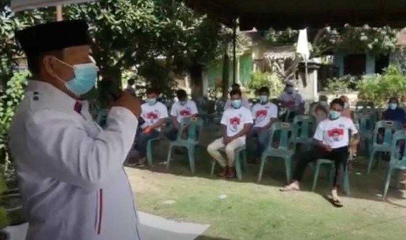 HUT Ke-6, Perindo Labuhanbatu Selatan Rangkul Generasi Muda