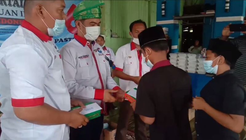 Perindo Tanjung Balai Bangkitkan Minat Baca Anak