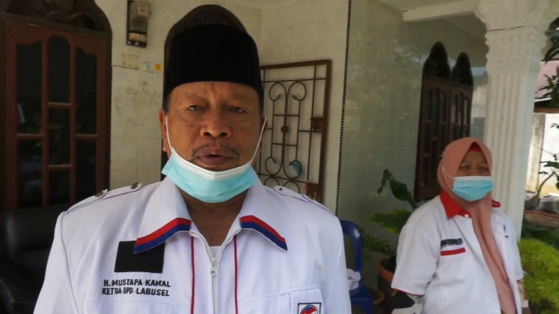 Rayakan HUT ke-6, Perindo Labusel Ajak Generasi Muda Teruskan Perjuangan Partai