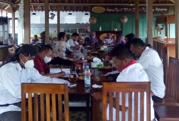 Perindo Gunungkidul Tancap Gas Siapkan 21 Pengurus Anyar