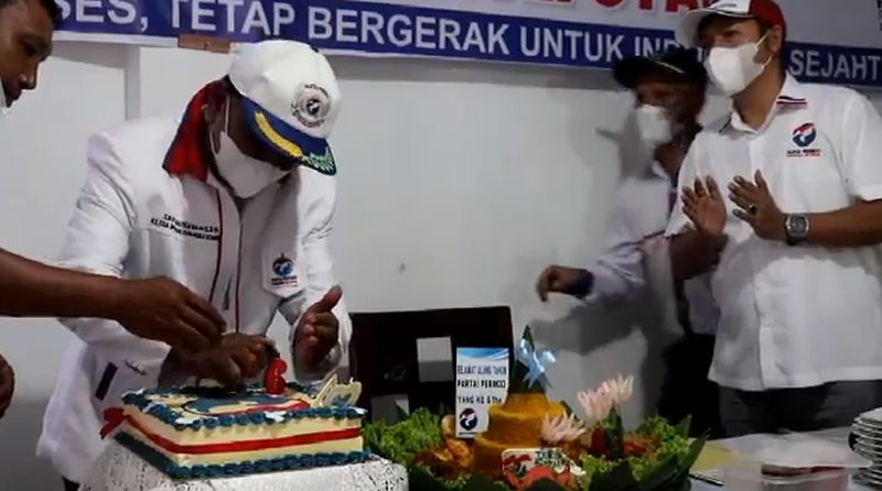 Perindo Tegaskan Akan Maju di Pilkada Tapanuli Utara