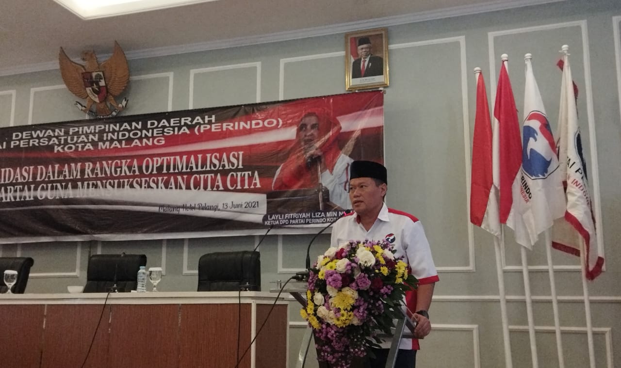 Persiapan Partai Perindo Jatim Menjelang Pertarungan Politik di 2024