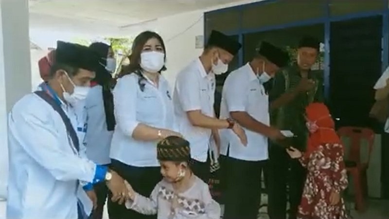Perindo Deliserdang Santuni Yatim Piatu sebagai Bentuk Pengabdian kepada Masyarakat