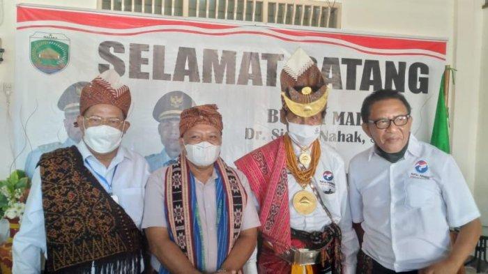 DPW Perindo NTT Penuhi Janji Kampanye Saat Pilkada di Kabupaten Malaka