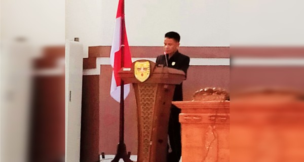 Legislator Perindo Gumas: Pemda Harus Serius Tangani Pekat