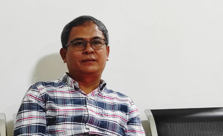 Perindo Mimika Minta Bansos kepada Masyarakat Terdampak Covid-19 Harus Diutamakan