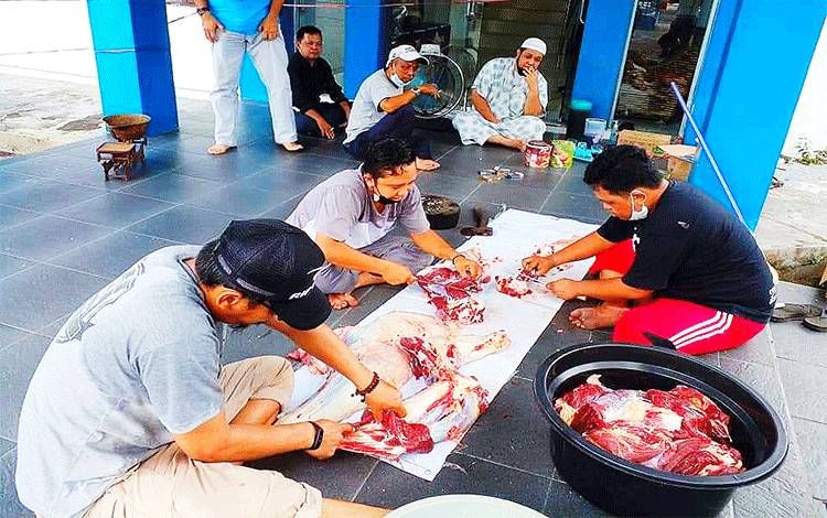 Srikandi Perindo Palangka Raya Sebut Pengurangan Kantong Plastik Tekan Limbah Berbahaya