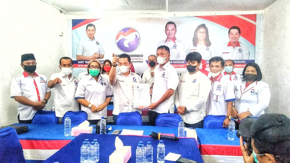Rudi Zulham: Jangan Manfaatkan Partai untuk Kepentingan Pribadi