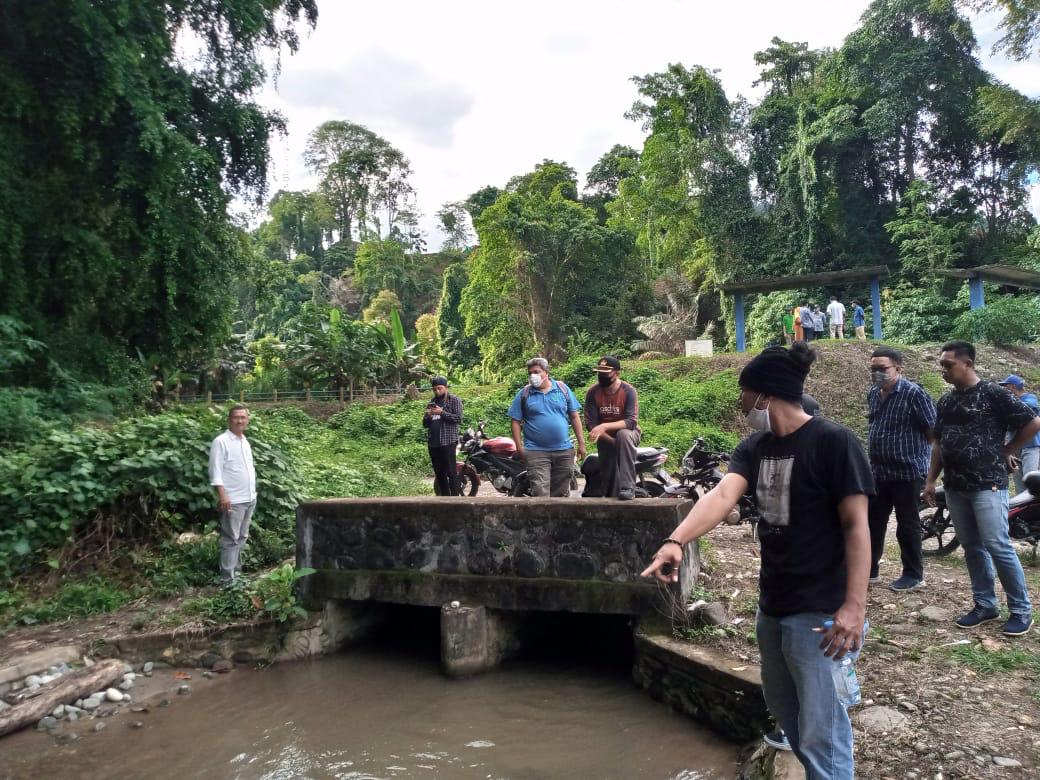 Politisi Perindo Boltim: Jangan Anggap Enteng soal Dugaan Pencemaran Limbah di Sungai Desa Buyat 