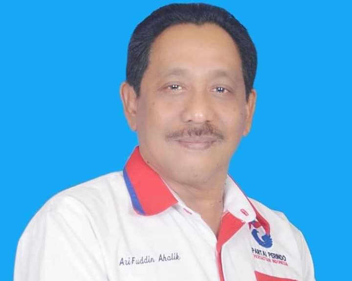 Bupati dan Wakil Bupati Inhu Dilantik, Perindo: Kita Siap Menjadi Mitra yang Kritis