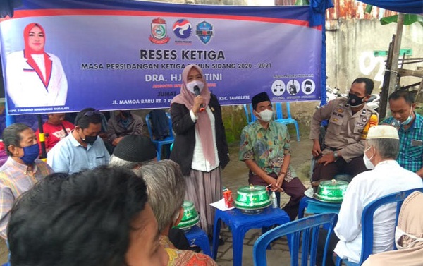 Srikandi Perindo Makassar: Vaksinasi sebagai Upaya Mendorong Herd Immunity Masyarakat