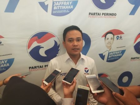 Anggota Legislatif Perindo Sultra Diinstruksikan Dukung PPKM Mikro
