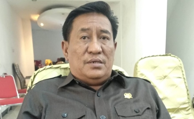 Legislator Perindo Palu Sebut Kasus Dugaan Korupsi Dana Insentif Nakes Tak Transparan 