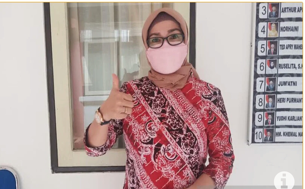 Legislator Perindo Palangka Raya Minta Pegawai Pemkot Tak Langgar SE Wali Kota