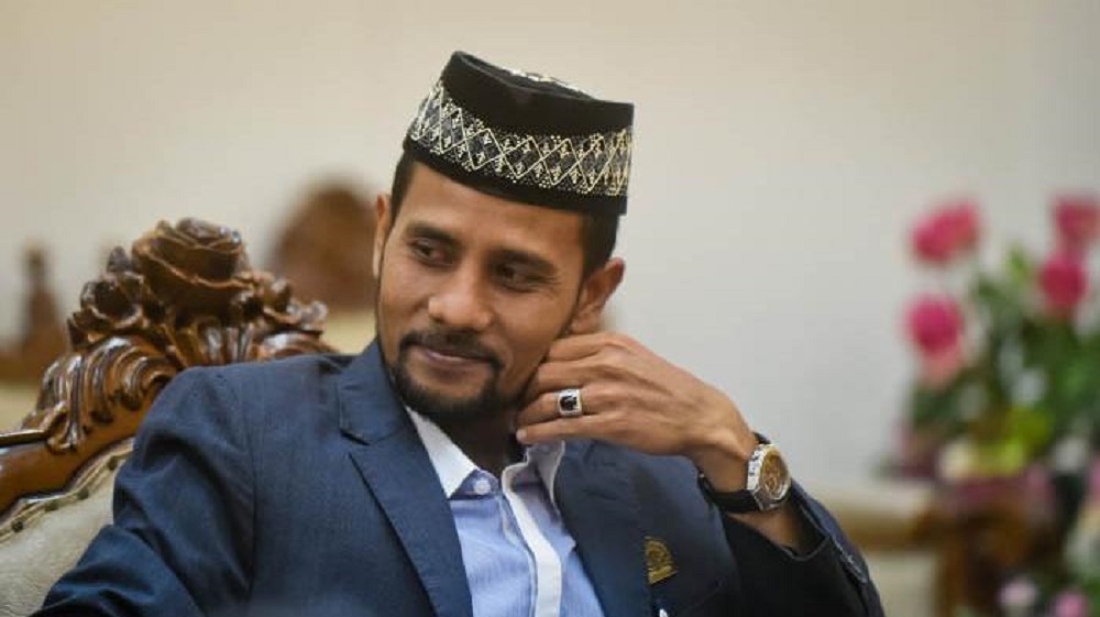 Jabat Ketua DPW, Muharuddin Diyakini Mampu Membesarkan Perindo di Aceh