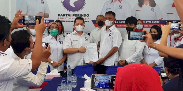 Dewan Perindo Palu Pertanyakan Validasi Suket Covid-19 di Bandara Mutiara SIS Aljufri