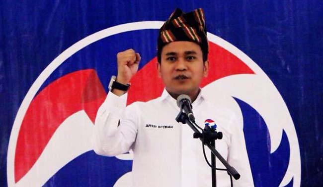 Perindo Dukung Pemberlakuan Pembatasan Kegiatan Masyarakat Berbasis Mikro di Sultra
