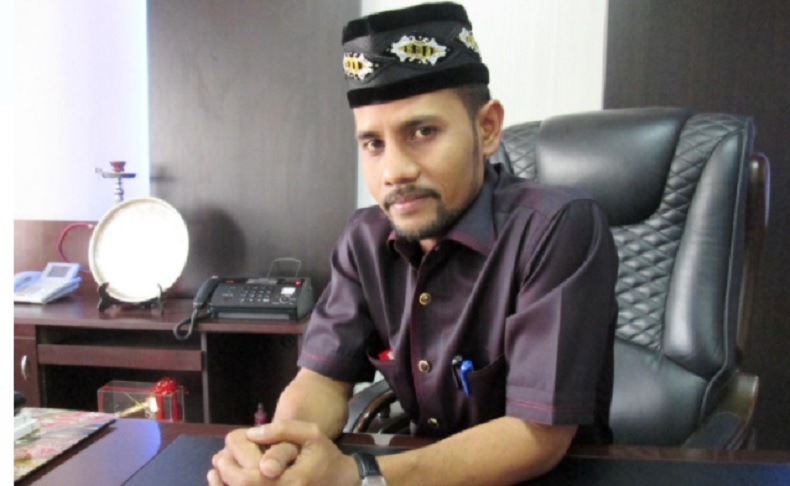Selamat! Mantan Ketua DPRA Muharuddin Ditunjuk Jadi Ketua DPW Perindo Aceh 