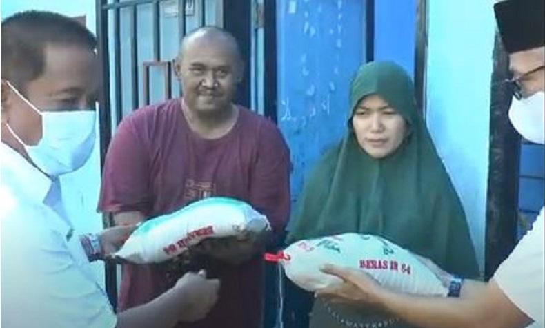 Perindo Deliserdang Saluran Bantuan kepada Korban Bencana Puting Beliung