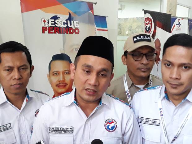 PPKM Darurat Diperpanjang, Perindo Ingatkan Soal Ekonomi dan Kesejahteraan Rakyat