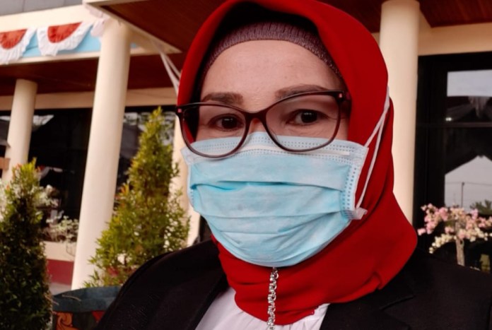 Legislator Perindo Minta Warga Palangka Raya Waspada Kebakaran