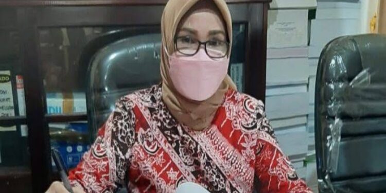 Reses, Srikandi Perindo Serap Aspirasi Penanganan Pandemi