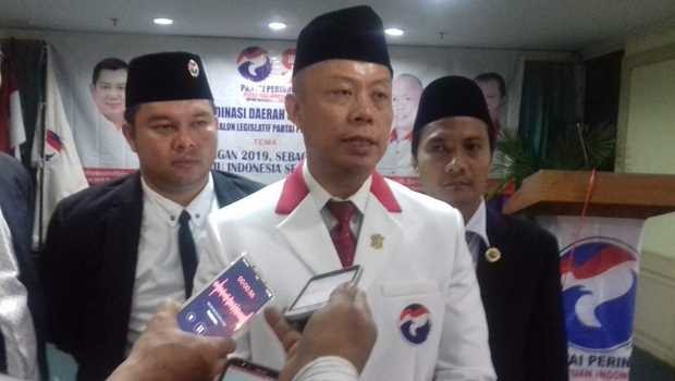 31 DPC Terbentuk, Perindo Surabaya Terus Masifkan Konsolidasi Hadapi Verifikasi di KPU