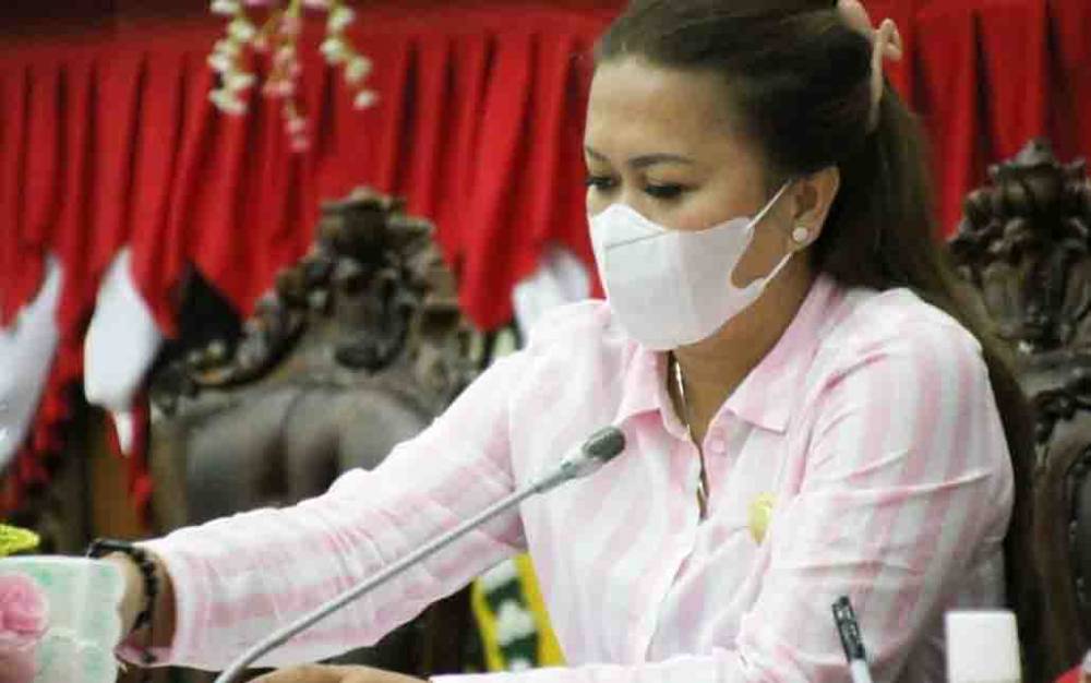 Partai Perindo Palangka Raya Sambut Positif Vaksinasi Ibu Hamil