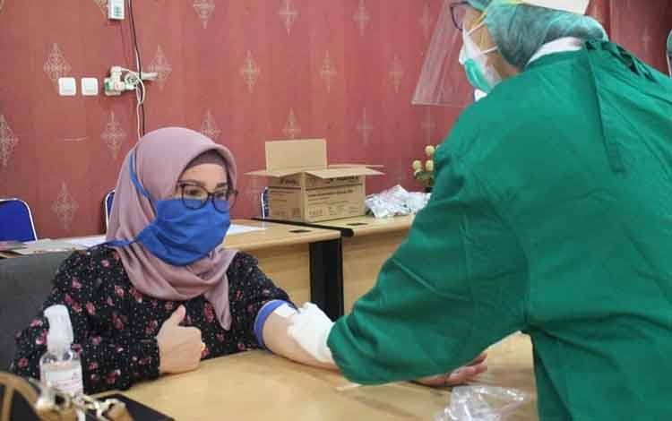 Ini Saran Anggota DPRD dari Partai Perindo Palangka Raya untuk Cegah Stunting