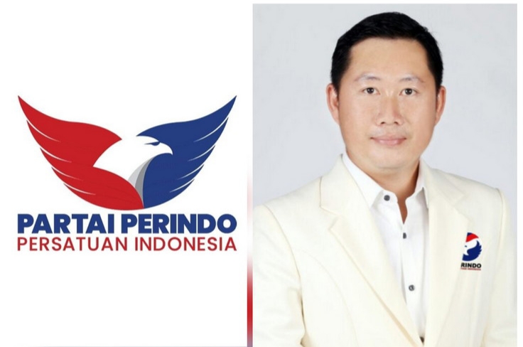 Logo Anyar Partai, Perindo Natuna: Semangat Baru Memperjuangkan Indonesia Sejahtera