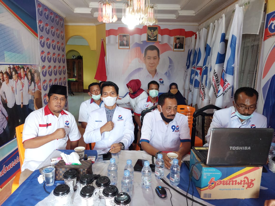 Perindo Inhu Bangkit dengan Semangat Baru