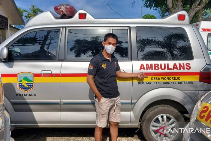 Perindo Berharap Bantuan 3 Ambulans Ringankan Beban Warga Desa Mendapatkan Pelayanan Kesehatan