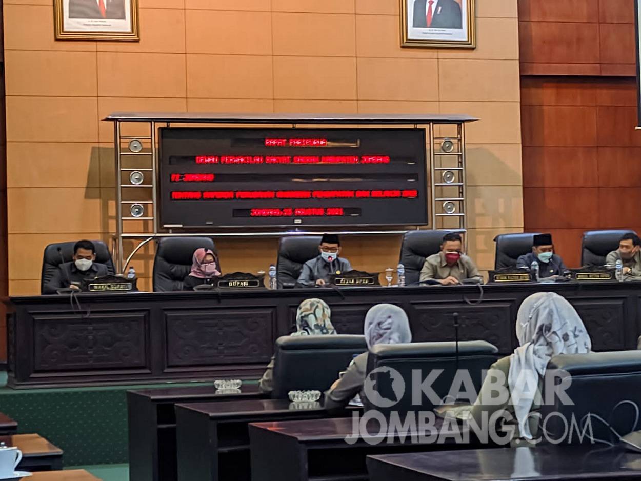Perda RTRW Disahkan, Begini Respon Politisi Partai Perindo Jombang