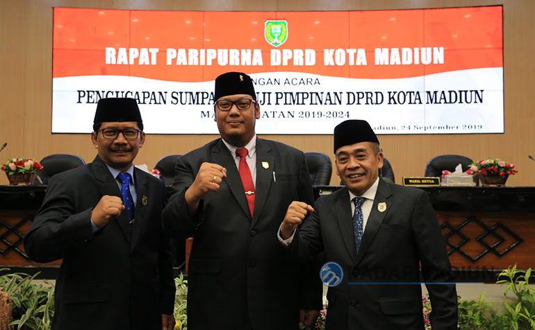 DPRD Madiun Ajak Seluruh Elemen Masyarakat Bersatu Lawan Covid-19