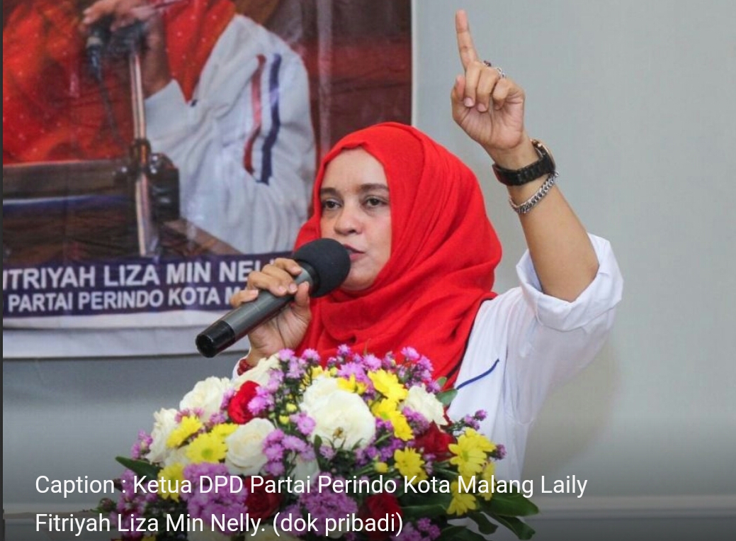 Logo Baru Perindo, Nelly: Magnet Kuat Gaet Milenial