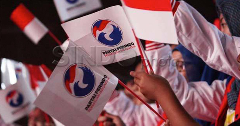 Kepengurusan Baru Perindo Karo Resmi Terbentuk