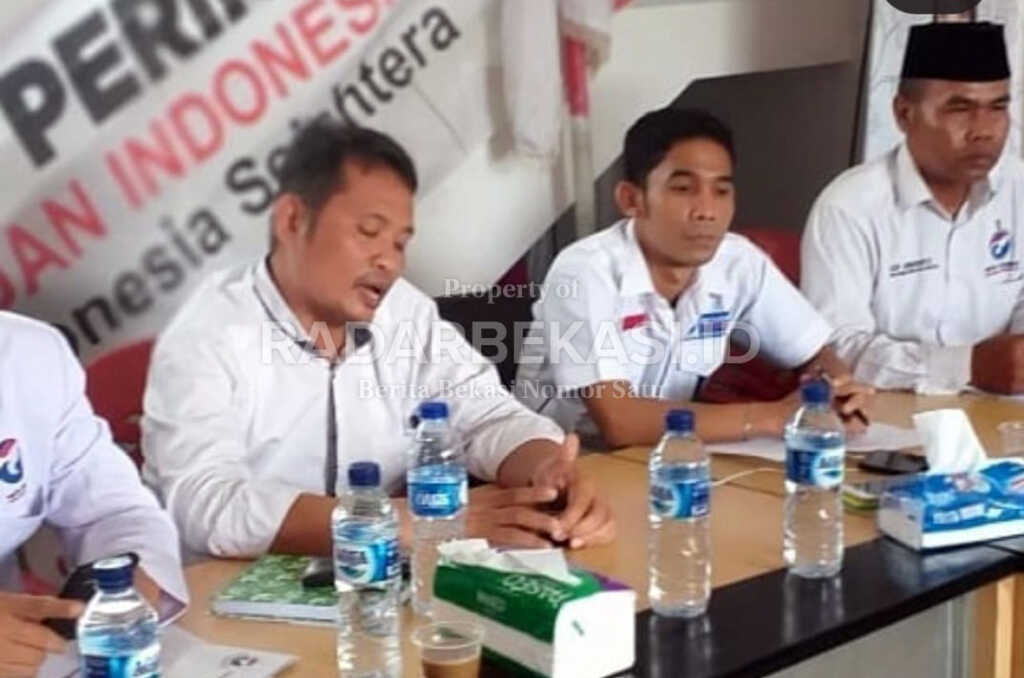 Logo Baru Pacu Semangat Partai Perindo Bekasi Sapu Bersih 1 Fraksi DPRD di Pemilu 2024