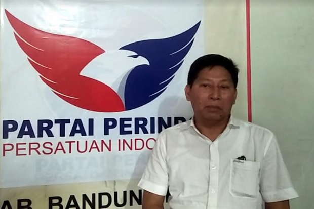 Perindo Kabupaten Bandung Barat Optimistis Lolos Verifikasi KPU