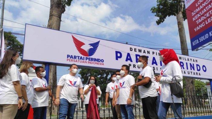 Kader Perindo Diminta Bersiap Hadapi Perubahan Ekosistem Politik