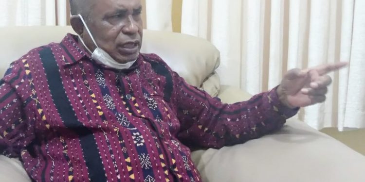 Sabinus Nabu Minta Kader dan Dewan Perindo Sikka Harus Kritis