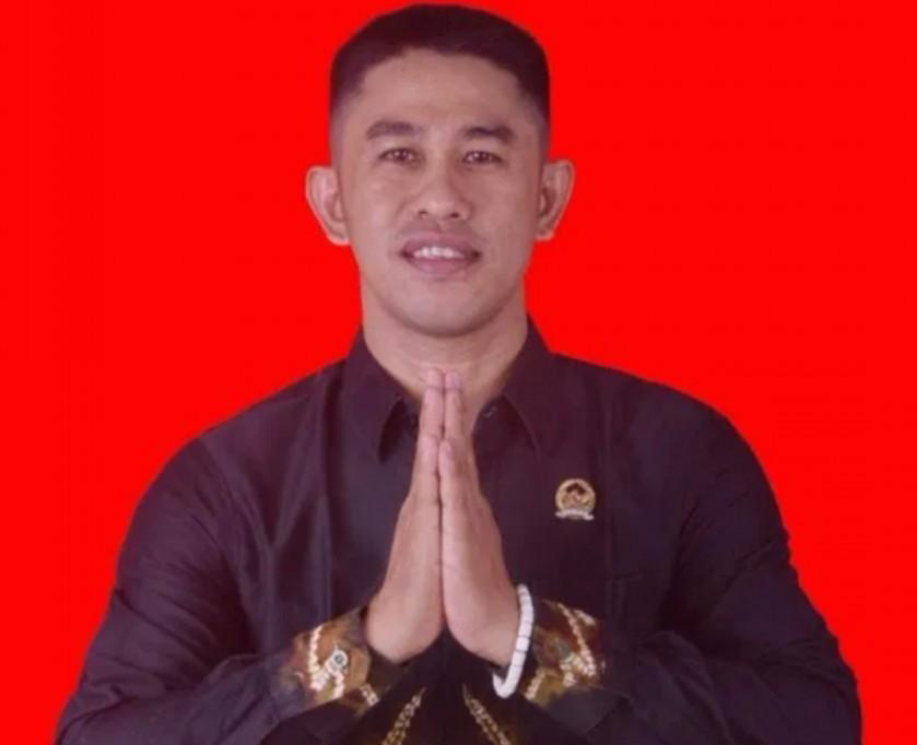 Politisi Partai Perindo Kotabaru Perjuangkan Anak Tak Mampu Raih Pendidikan Tinggi