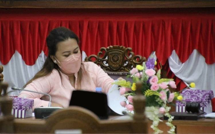 Partai Perindo Palangka Raya Minta Sistem Belajar Daring Gunakan Metode yang Tepat