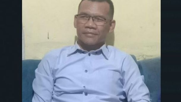 Dewan Asal Partai Perindo Matim Soroti Jalan Rusak Tak Kunjung Diperbaiki 