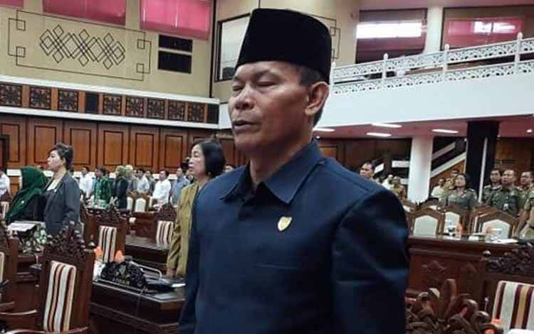 Politisi Partai Perindo Kalteng Dorong Pemda Bekerjasama dengan Kampus