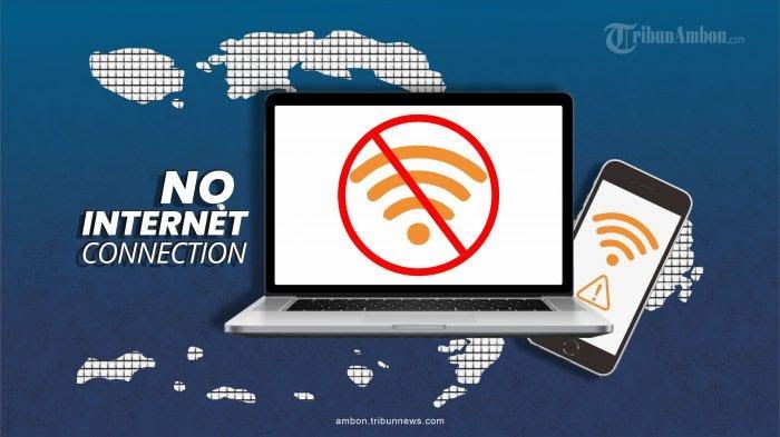 Gangguan Jaringan Internet di Ambon, Politisi Perindo Ngaku Belajar Siswa Ikut Terganggu