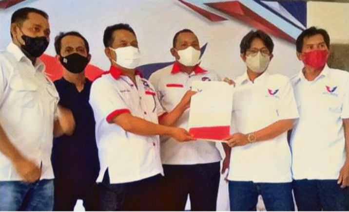 Pasca-Yulius Paturu PAW Yan Anggung, Ini Kata Partai Perindo 