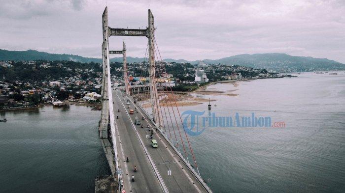 Politisi Partai Perindo Beri Sejumlah Catatan ke Pemda Kota Ambon