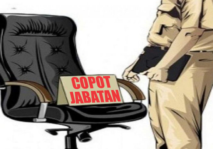Kadis Kesehatan Nias Barat Diberhentikan Bupati, Politisi Partai Perindo: Jangan Main Copot